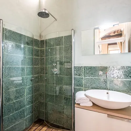 Radicondoli Studio Apartment