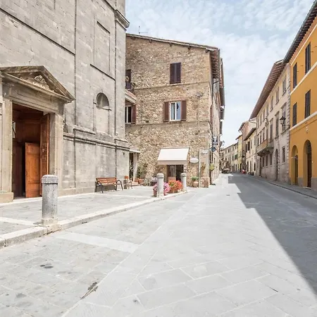 Radicondoli Studio Apartment *