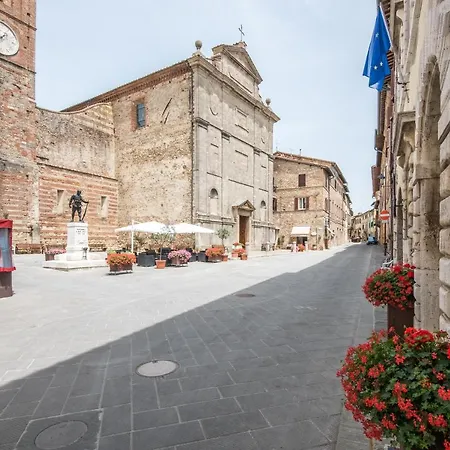 Radicondoli Studio Apartment Radicondoli