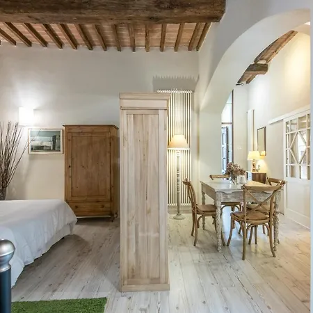 Apartment Radicondoli Studio *