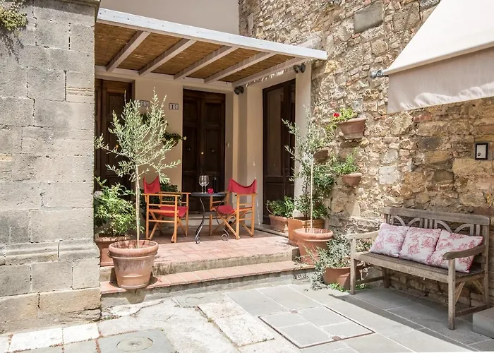 Radicondoli Studio Apartamento *