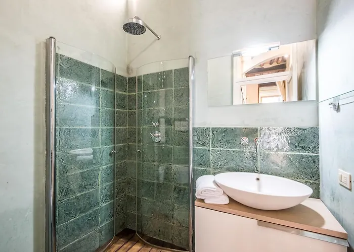 Radicondoli Studio Appartement