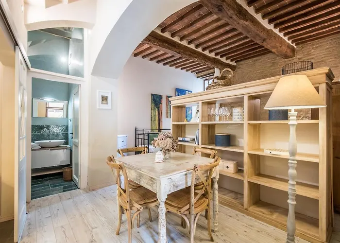 דירה Radicondoli Studio *